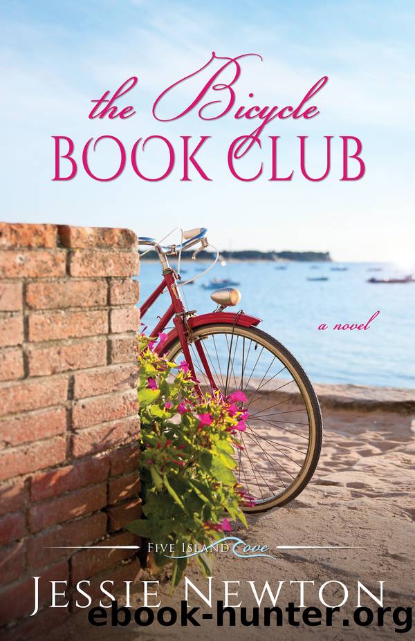 The Bicycle Book Club by Jessie Newton