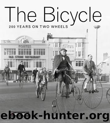 The Bicycle by Mirrorpix
