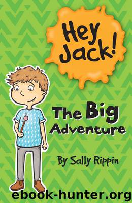 The Big Adventure by Sally Rippin