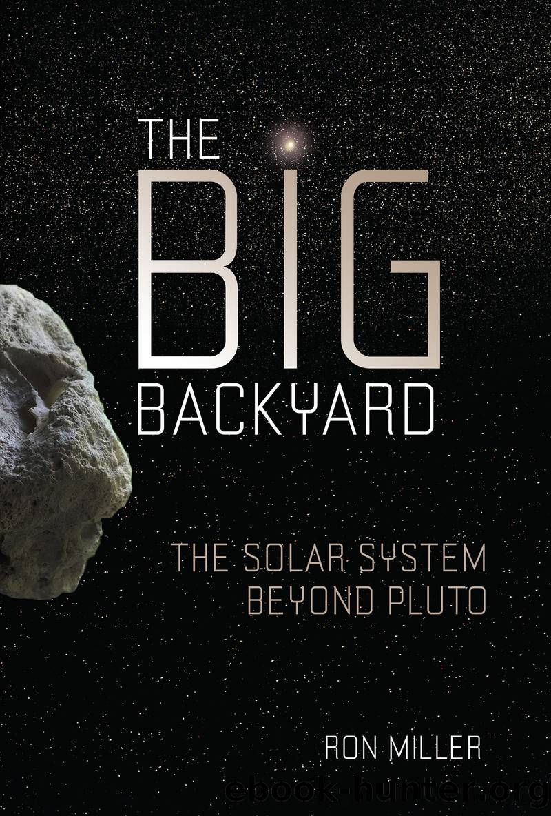 The Big Backyard by Ron Miller