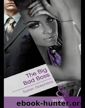 The Big Bad Boss by Susan Stephens