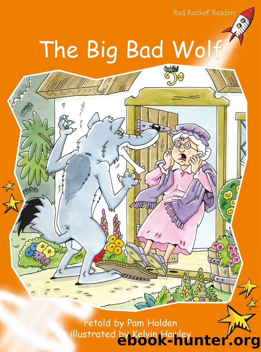 The Big Bad Wolf by Pam Holden