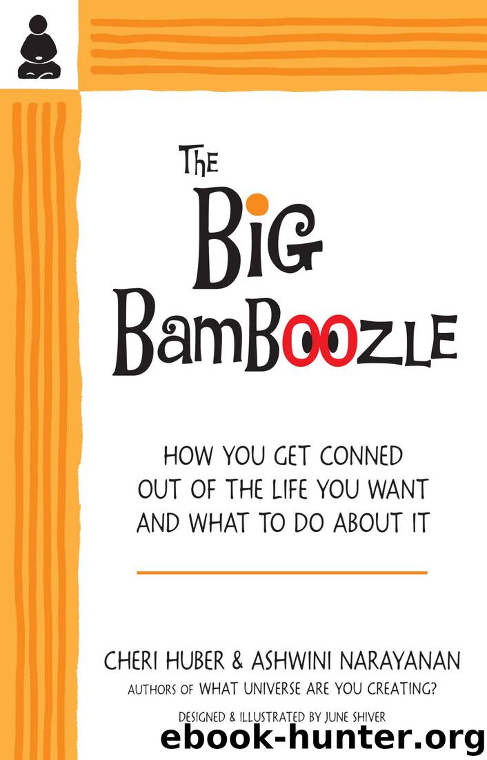 The Big Bamboozle by Cheri Huber