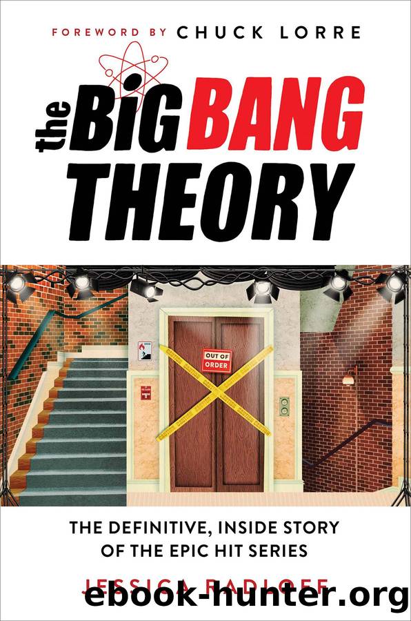 The Big Bang Theory by Jessica Radloff