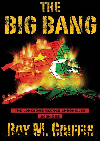 The Big Bang by Roy M Griffis