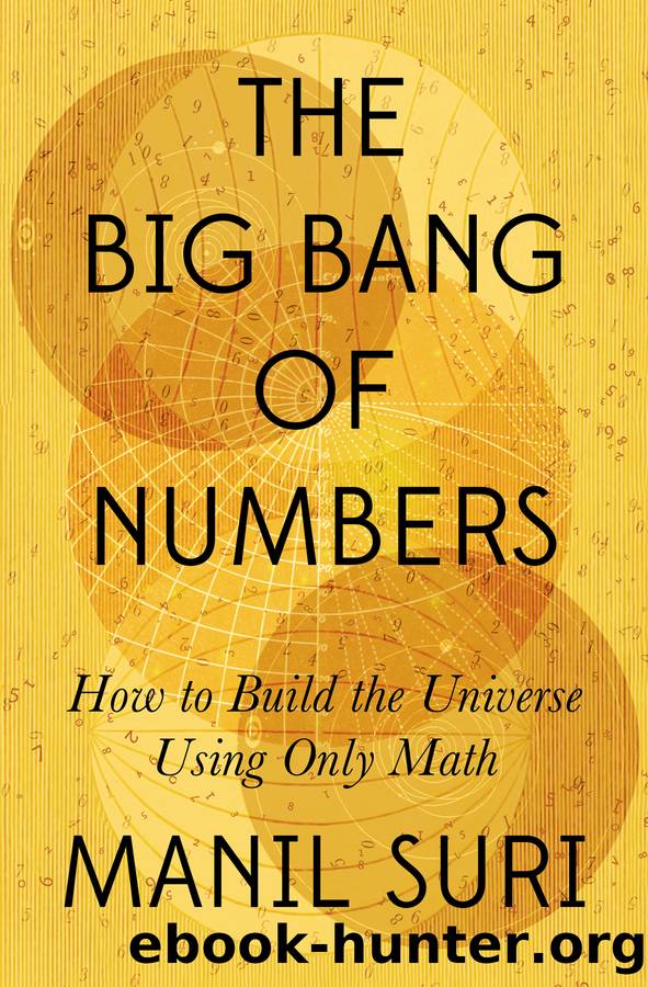 The Big Bang of Numbers by Manil Suri