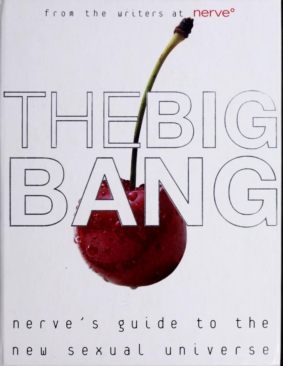 The Big Bang: Nerveâs Guide to the New Sexual Universe by Lorelei Sharkey Emma Jane Taylor Matt Gunther