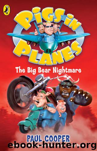 The Big Bear Nightmare by Paul Cooper