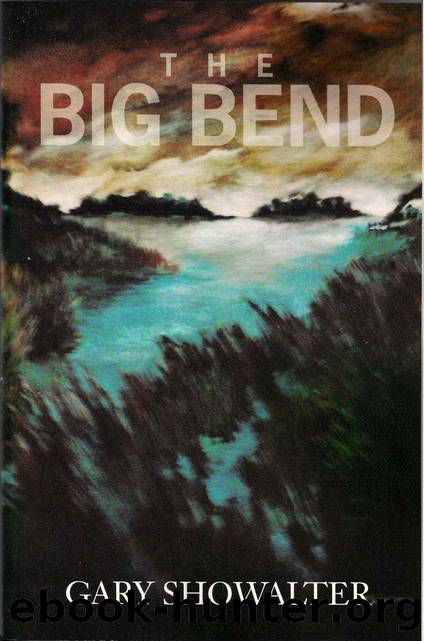 The Big Bend (Terry Rankin) by Gary Showalter