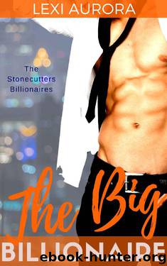 The Big Billionaire by Lexi Aurora