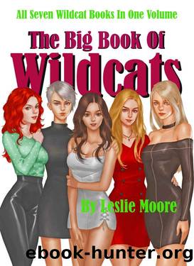 The Big Book Of Wildcats by Leslie Moore