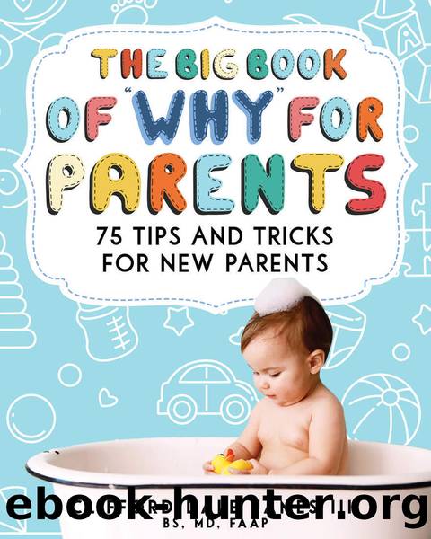 The Big Book of "Why" for Parents by Clifford Dale James