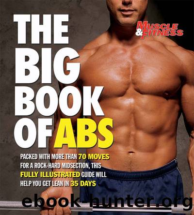The Big Book of Abs by Muscle & Fitness