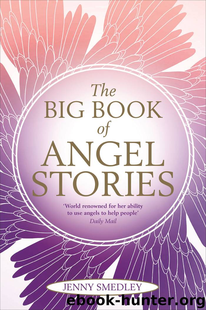 The Big Book of Angel Stories by Jenny Smedley