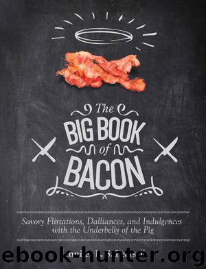 The Big Book of Bacon by Pearsall Jennifer L.S