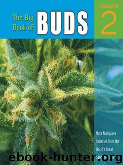 The Big Book of Buds by Ed Rosenthal