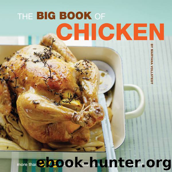 The Big Book of Chicken by Maryana Vollstedt