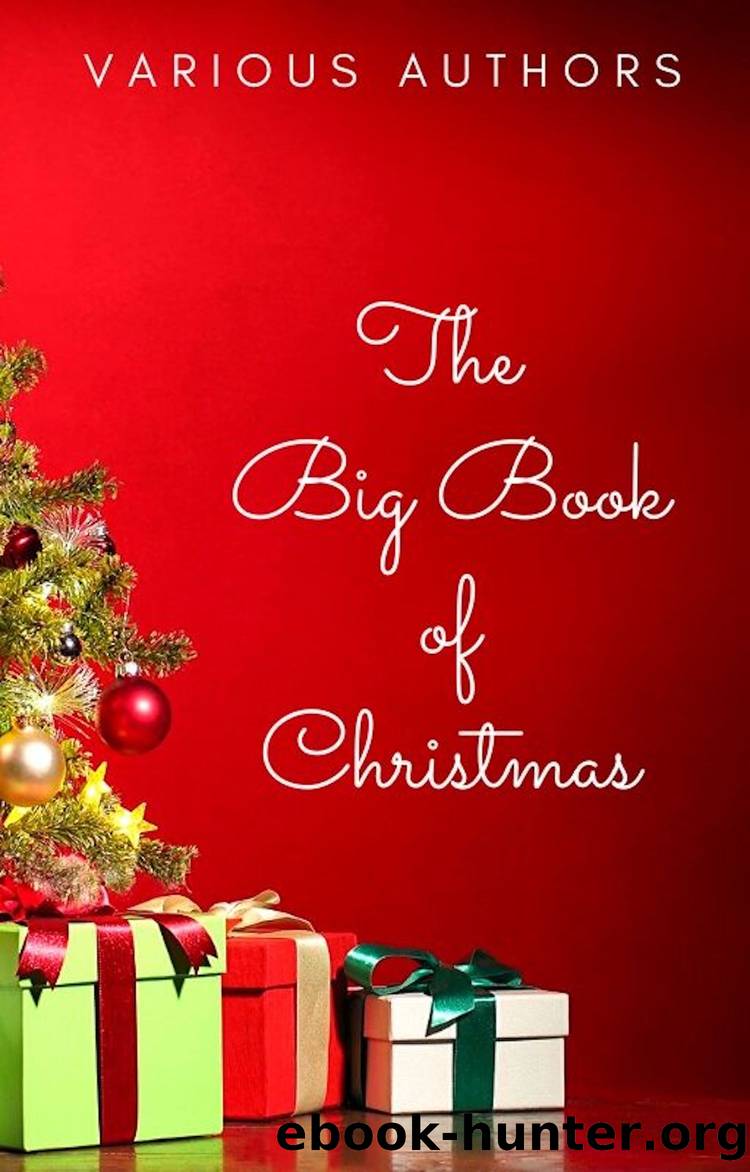 The Big Book of Christmas by Anton Chekhov