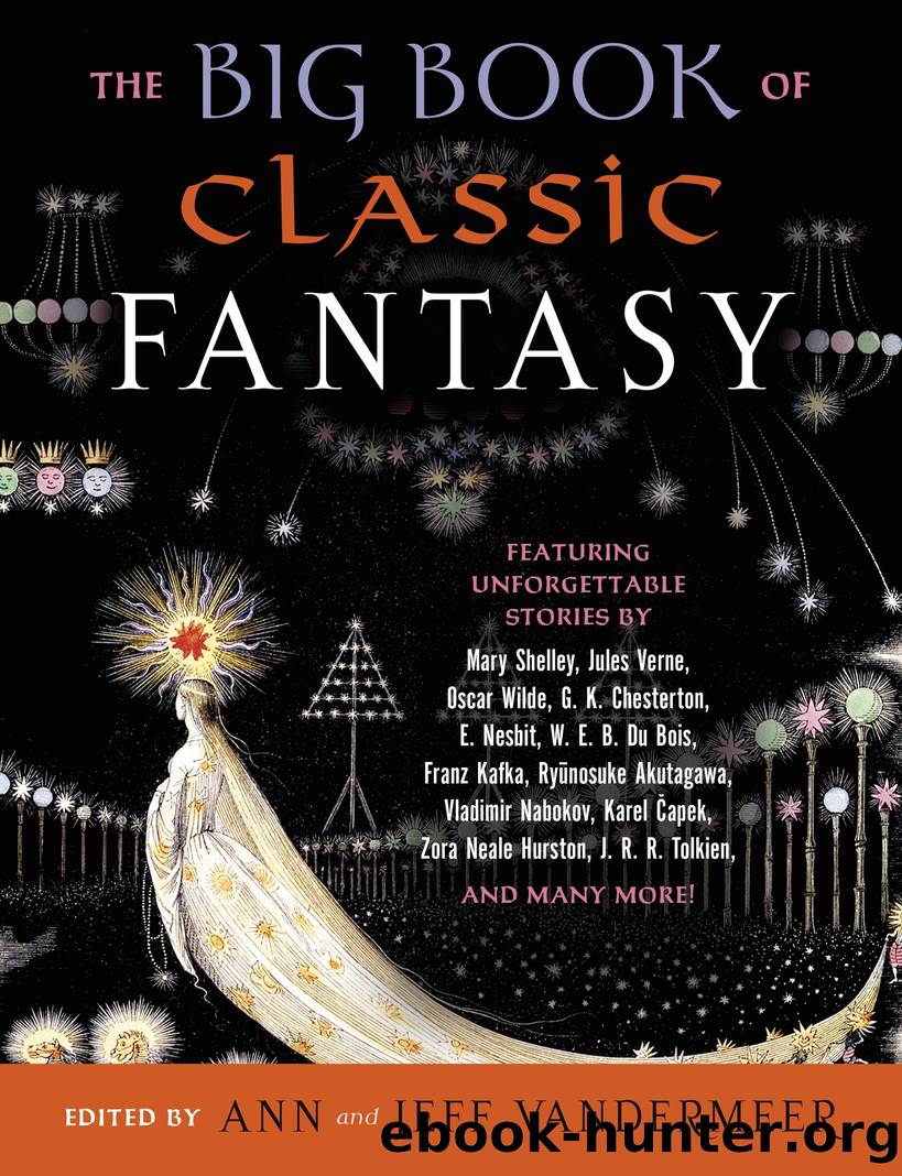 The Big Book of Classic Fantasy by Unknown