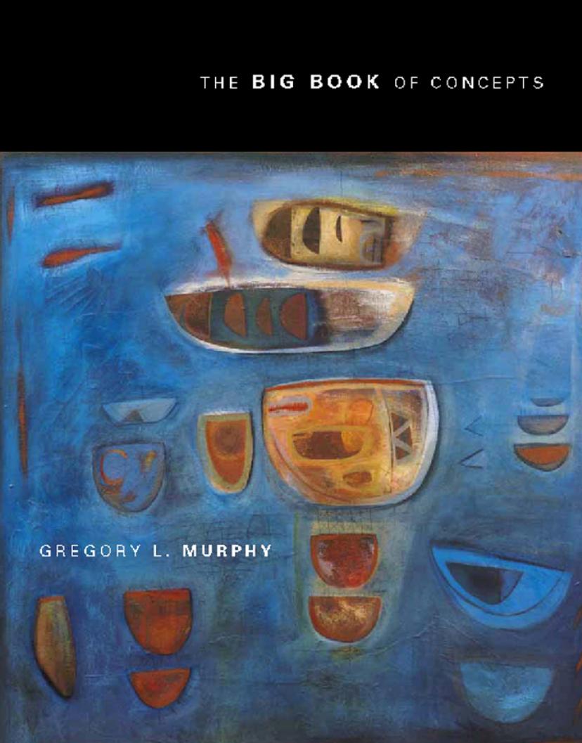 The Big Book of Concepts by Acampo GmbH