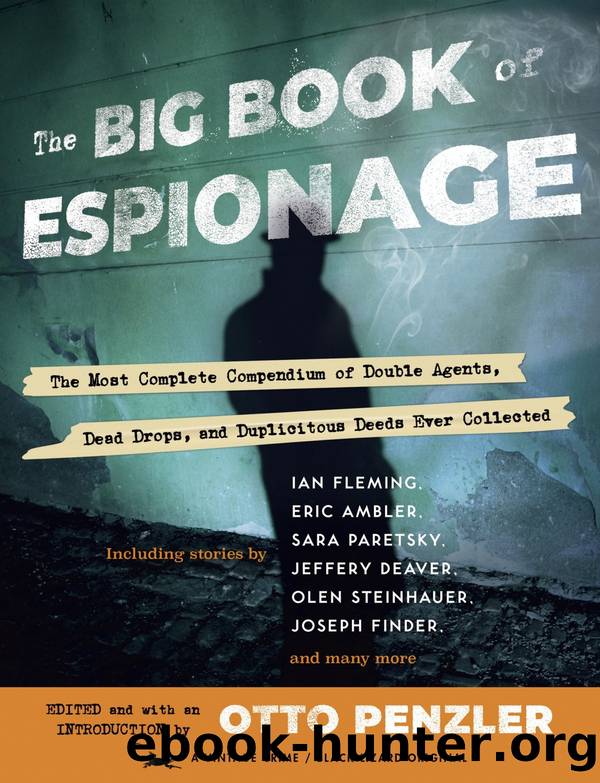 The Big Book of Espionage by Otto Penzler