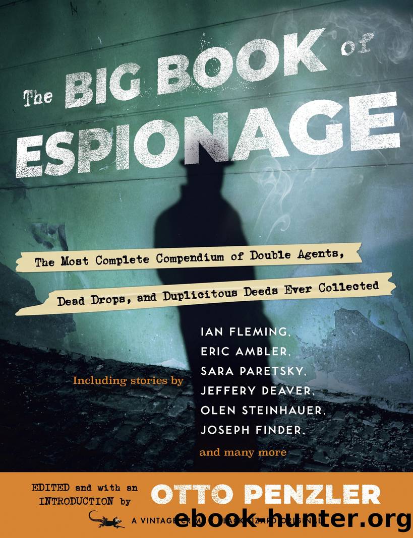 The Big Book of Espionage by Unknown