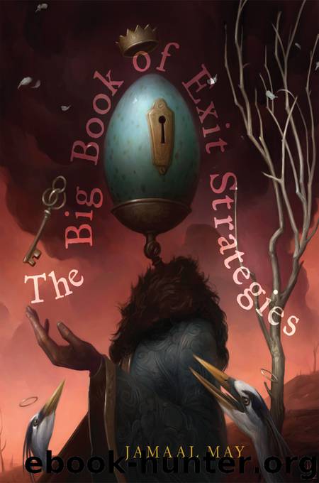 The Big Book of Exit Strategies by Jamaal May