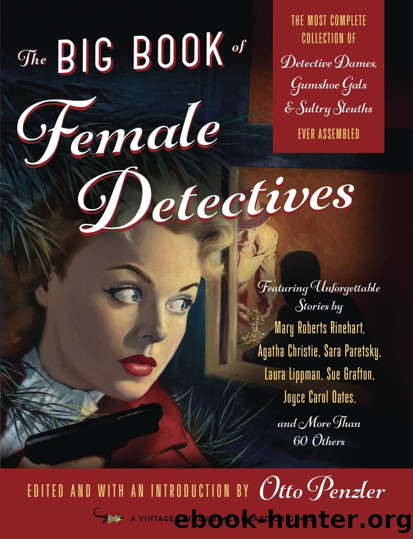 The Big Book of Female Detectives by The Big Book of Female Detectives (retail) (epub)