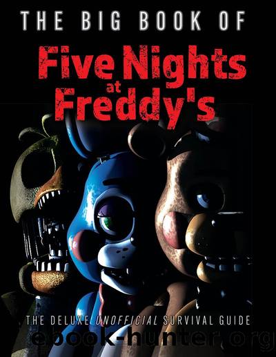The Big Book of Five Night's at Freddy's by Triumph Books