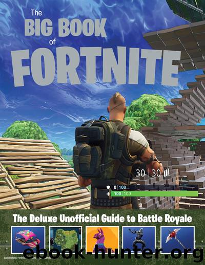 The Big Book of Fortnite by Triumph Books