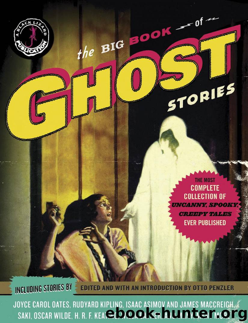 The Big Book of Ghost Stories by Otto Penzler