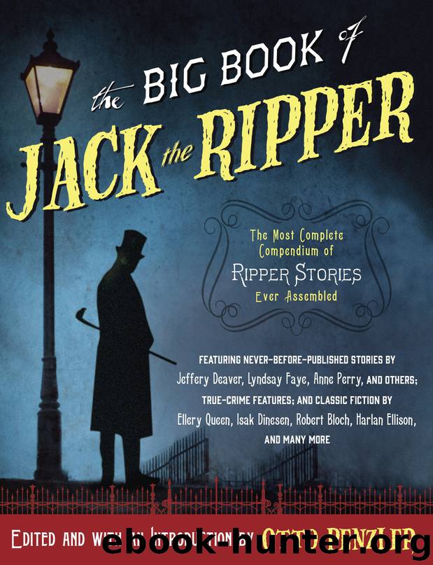 The Big Book of Jack the Ripper by Otto Penzler