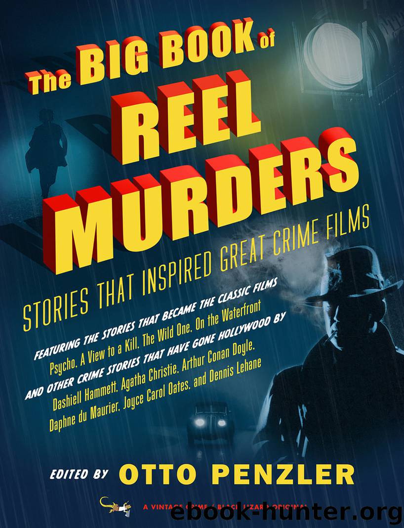 The Big Book of Reel Murders by Otto Penzler