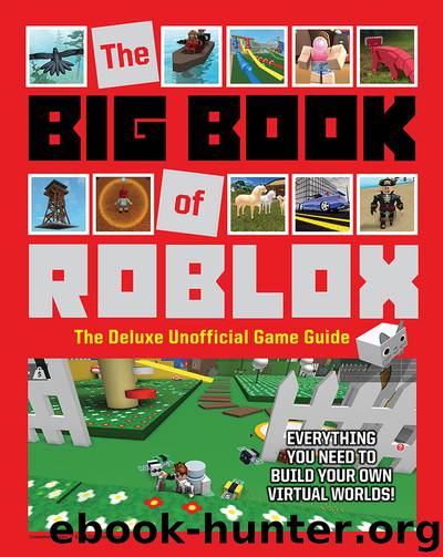 The Big Book of Roblox by Triumph Books
