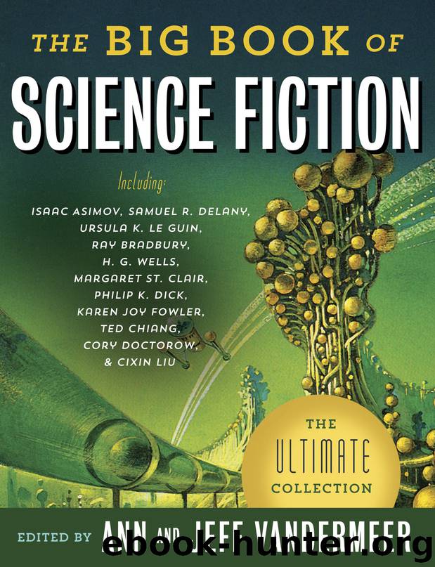 The Big Book of Science Fiction by Jeff VanderMeer