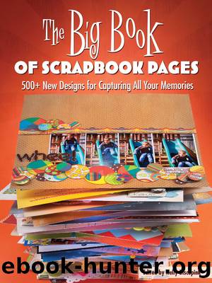 The Big Book of Scrapbook Pages by Memory Makers