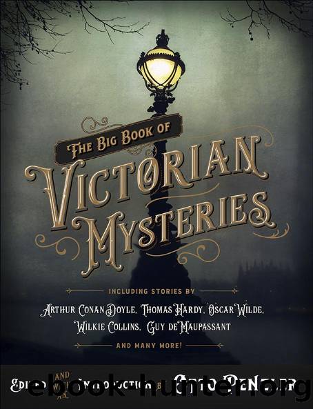 The Big Book of Victorian Mysteries by Otto Penzler (ed)