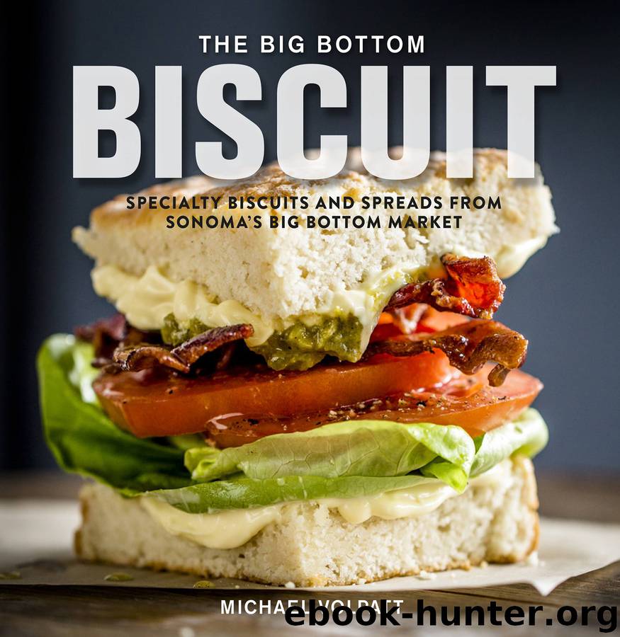 The Big Bottom Biscuit by Michael Volpatt