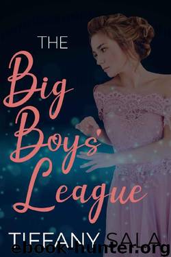 The Big Boys' League: A Dark High School Bully Romance (Troubled Playthings Book 3) by Tiffany Sala