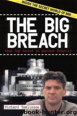 The Big Breach by Richard Tomlinson