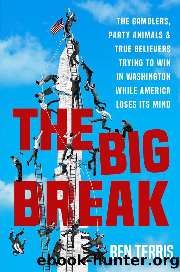 The Big Break by Ben Terris