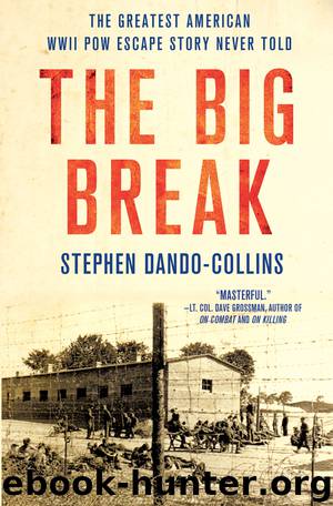 The Big Break by Stephen Dando-Collins