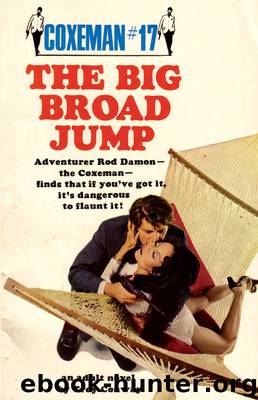 The Big Broad Jump by Troy Conway