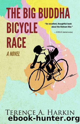 The Big Buddha Bicycle Race by Terence A. Harkin