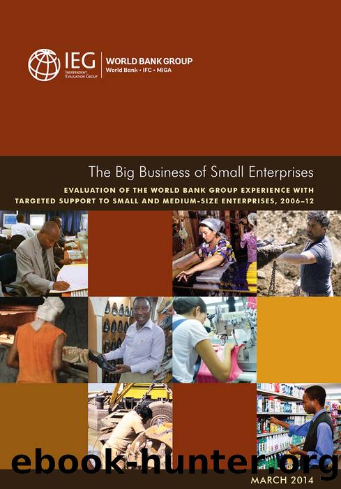 The Big Business of Small Enterprises by World Bank