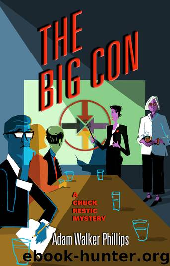 The Big Con by Adam Walker Phillips