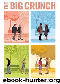 The Big Crunch by Pete Hautman