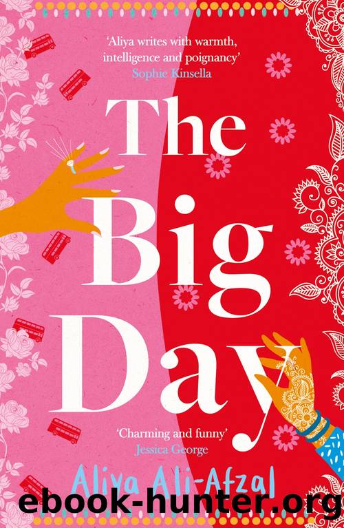 The Big Day by Aliya Ali-Afzal