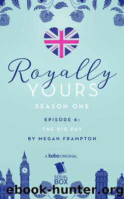 The Big Day by Megan Frampton