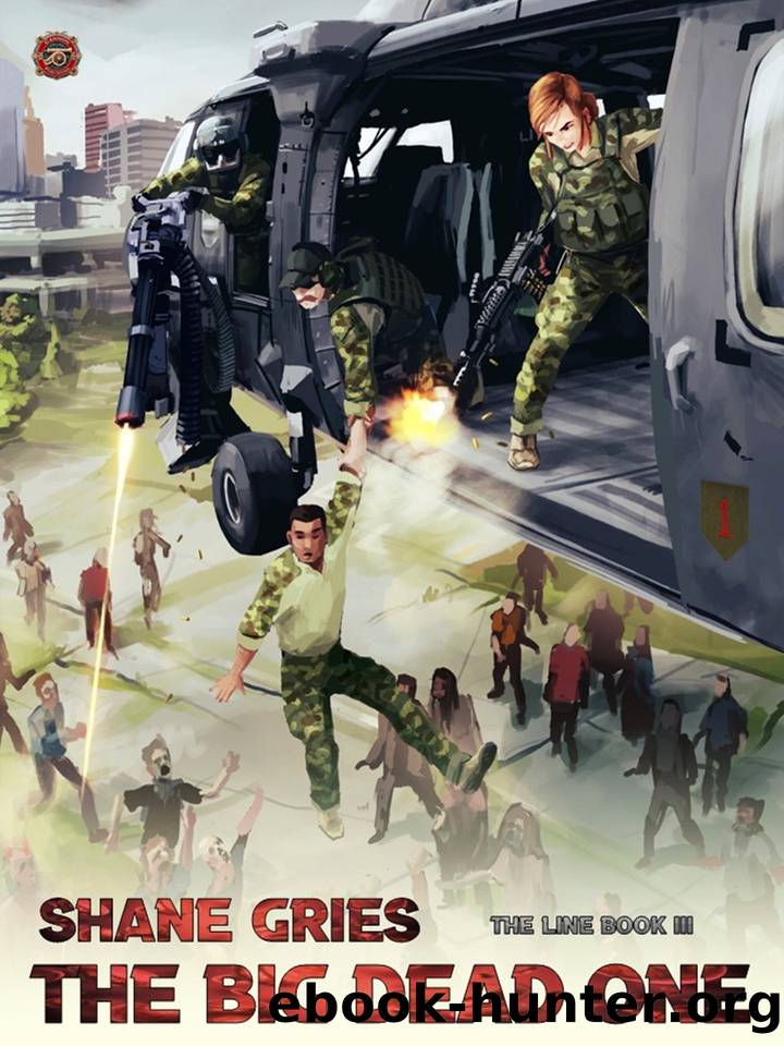 The Big Dead One by Shane Gries